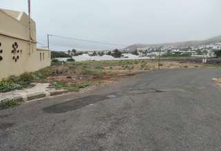 Plot for sale in Nazaret, Teguise, Lanzarote. 