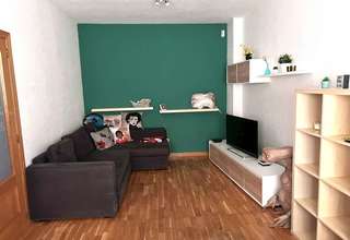 Flat for sale in Vallecas, Madrid. 