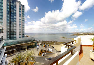 Penthouse for sale in Reducto, Arrecife, Lanzarote. 